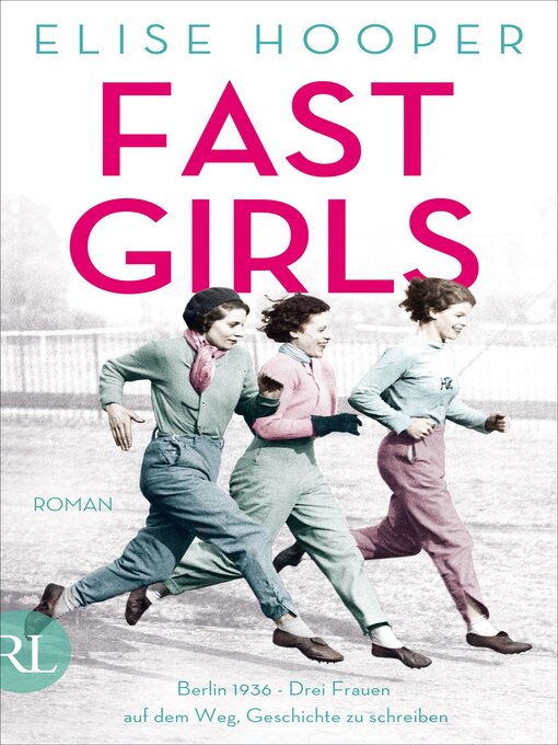 Title details for Fast Girls by Elise Hooper - Available